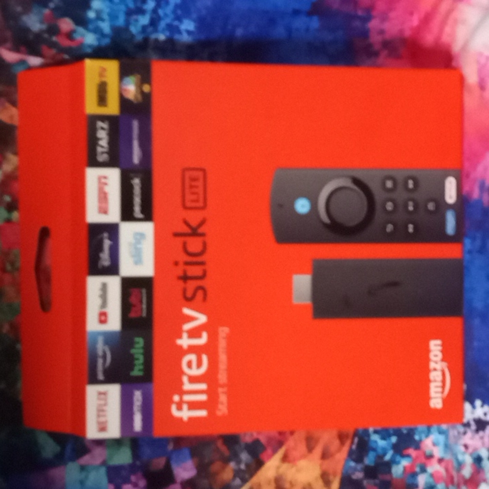 fire tv stick LITE